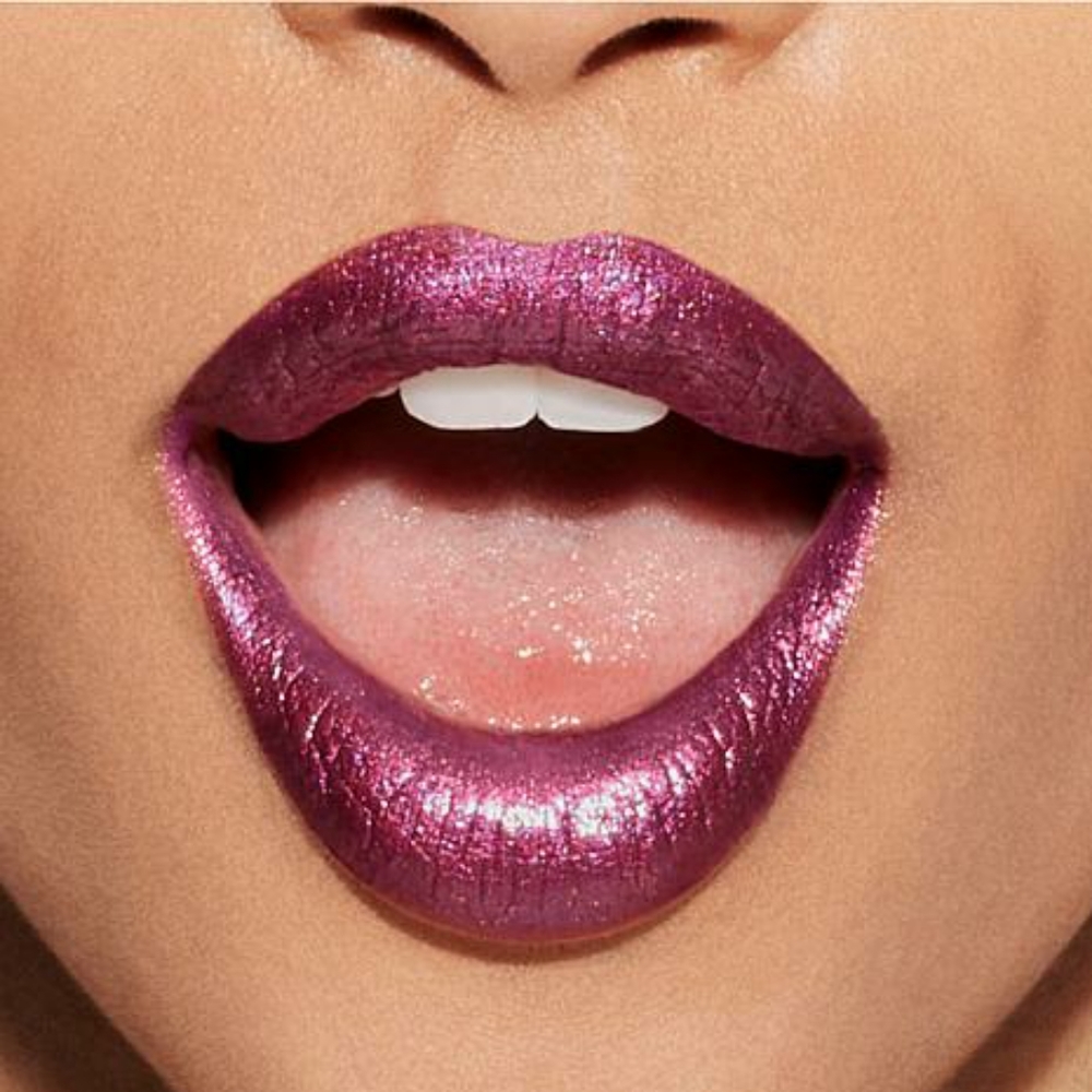 Be Legendary Liquid Metal Smashbox Foiled Brat